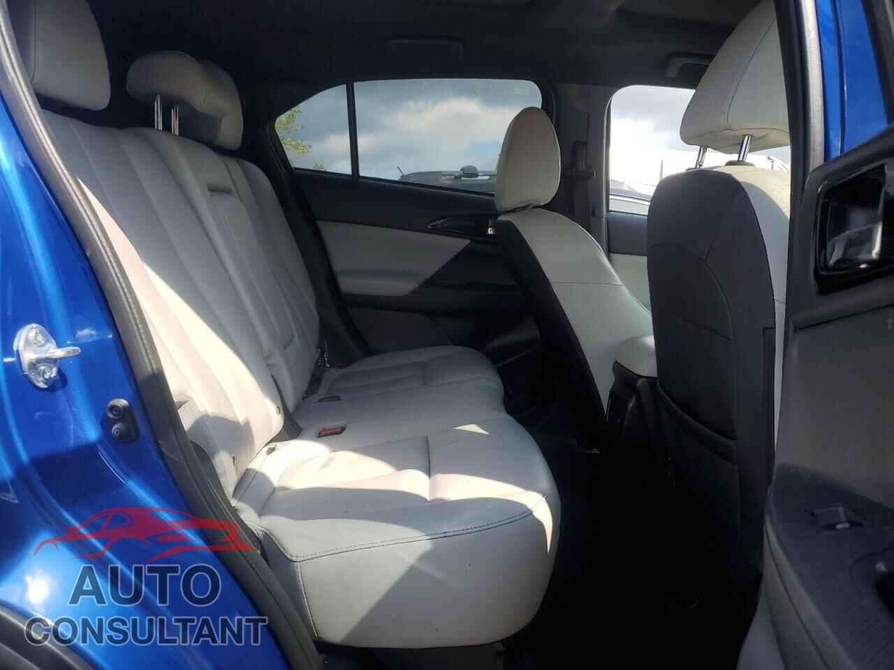 MITSUBISHI ECLIPSE 2022 - JA4ATWAA2NZ061515