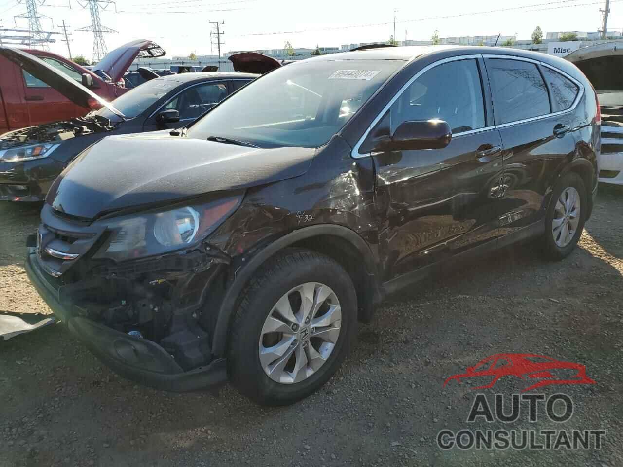 HONDA CRV 2014 - 2HKRM4H75EH659108