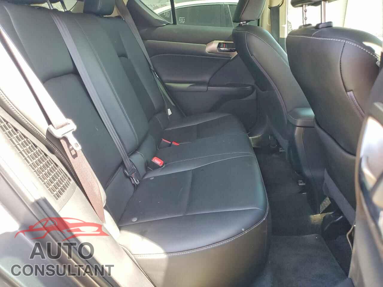 LEXUS CT 200 2014 - JTHKD5BH2E2188849