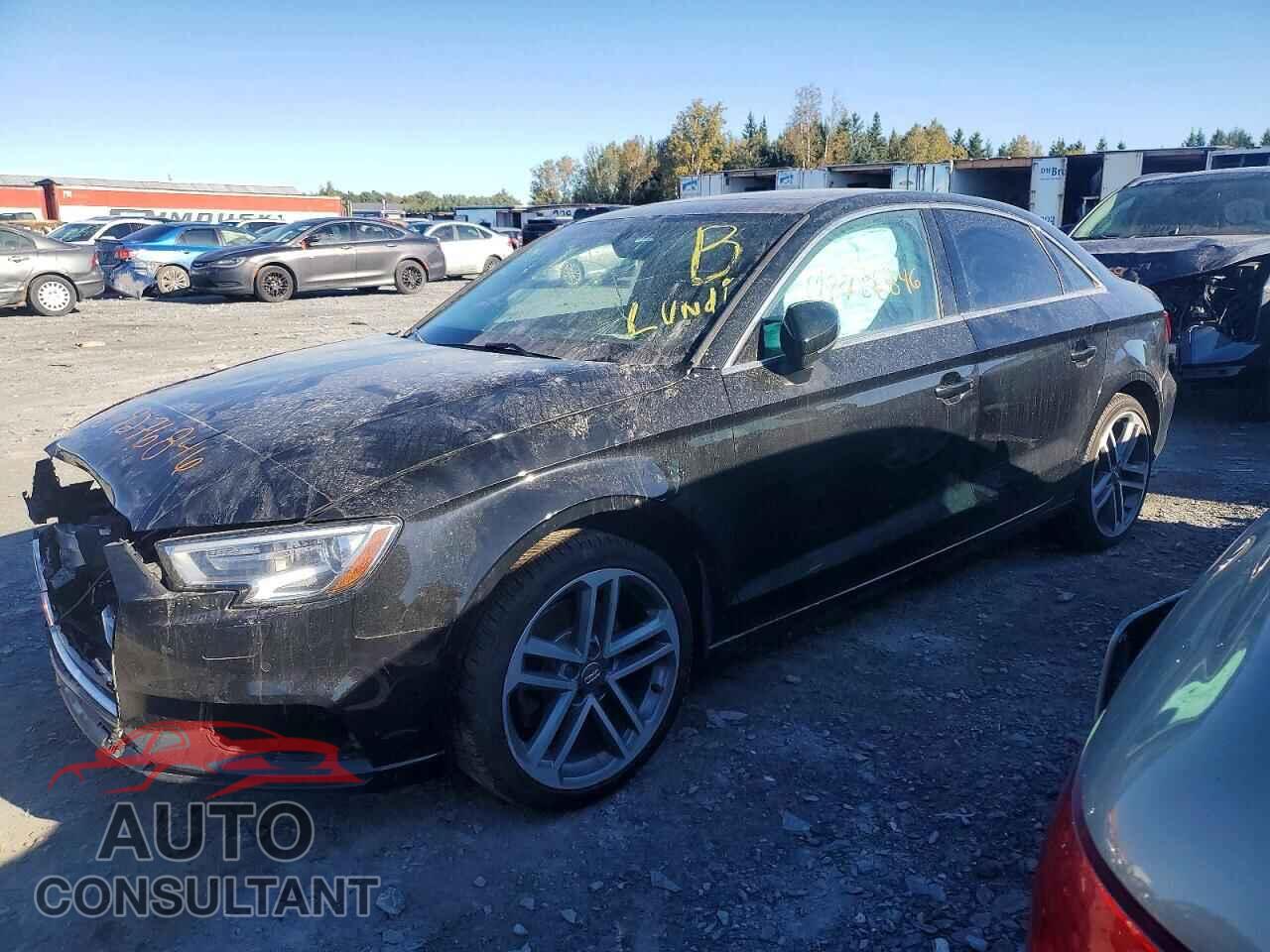 AUDI A3 2020 - WAUAUGFF6LA056470