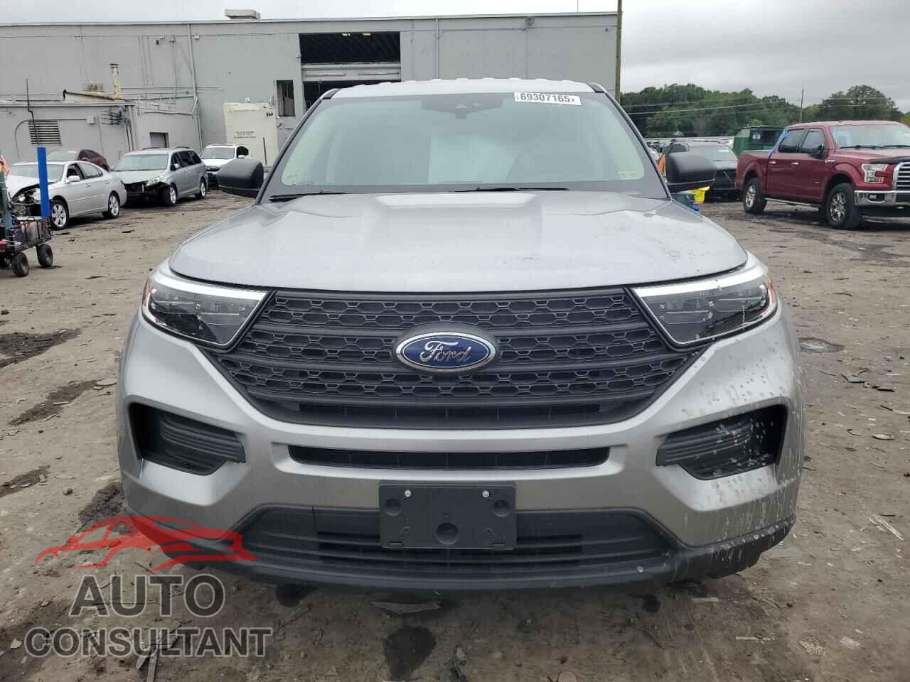 FORD EXPLORER 2023 - 1FMSK8BH8PGB57423