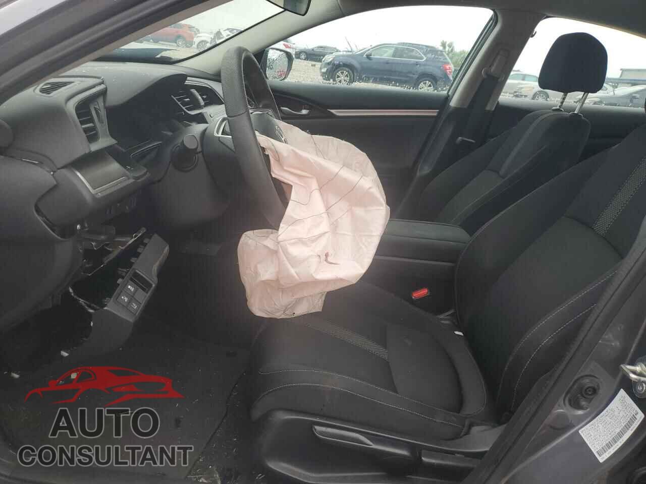 HONDA CIVIC 2020 - 2HGFC2F60LH600091