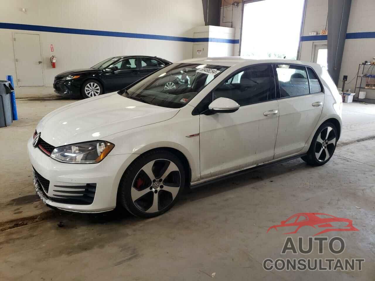 VOLKSWAGEN GTI 2017 - 3VW5T7AUXHM052524