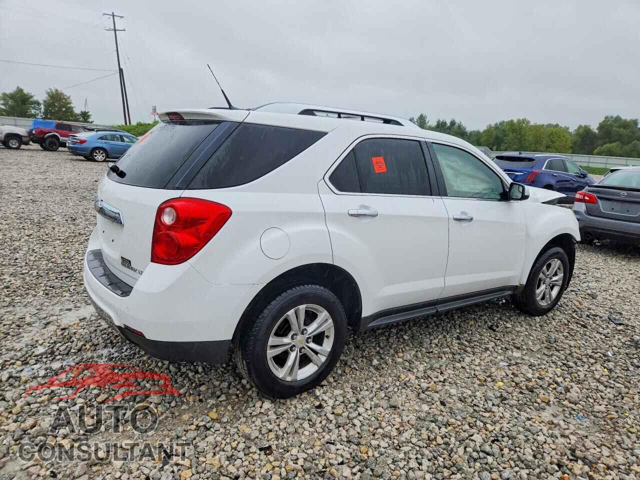CHEVROLET EQUINOX 2012 - 2GNFLGEK3C6101864