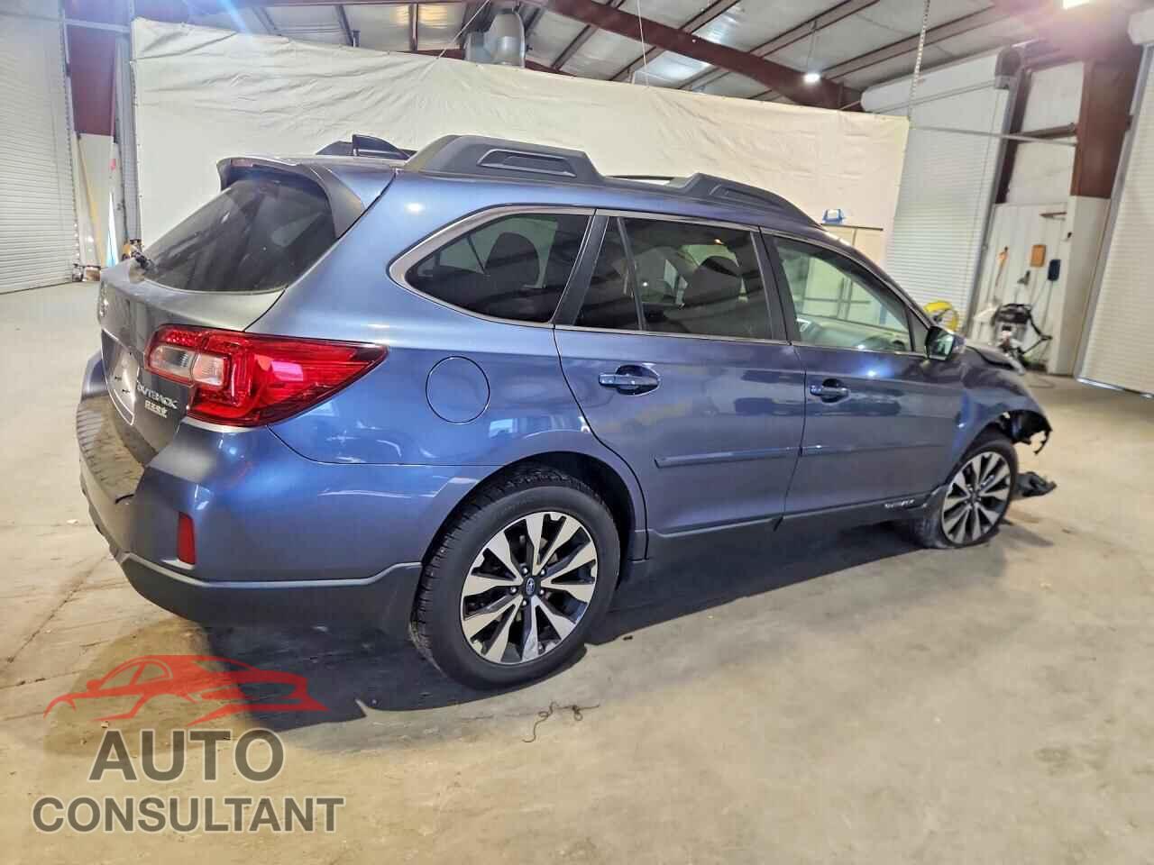 SUBARU OUTBACK 2016 - 4S4BSANC2G3328701