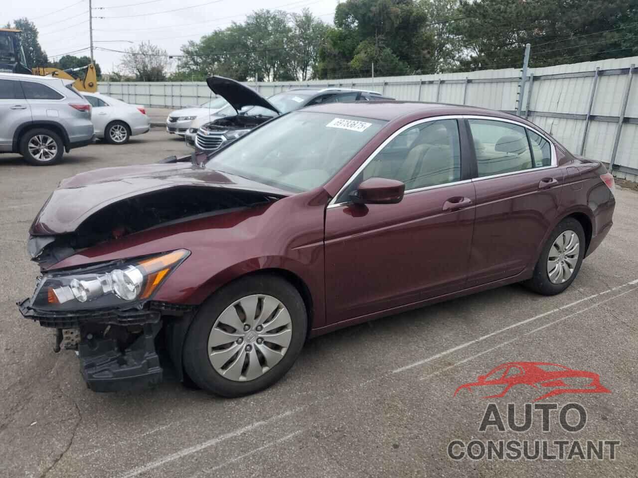 HONDA ACCORD 2010 - 1HGCP2F30AA165436