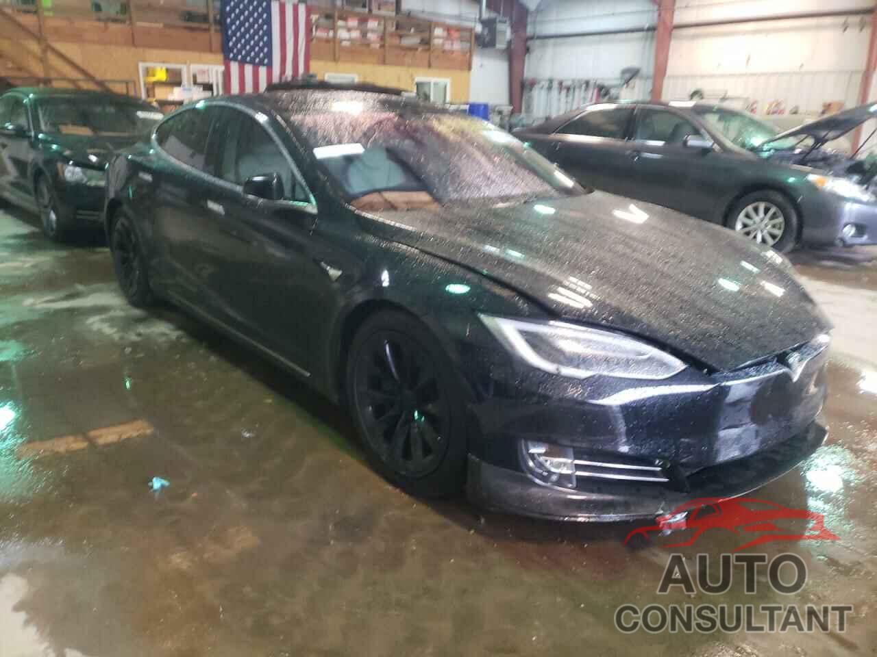 TESLA MODEL S 2018 - 5YJSA1E23JF257145