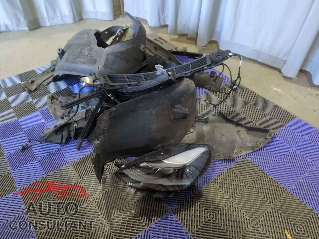 TESLA MODEL 3 2022 - 5YJ3E1EA7NF368822