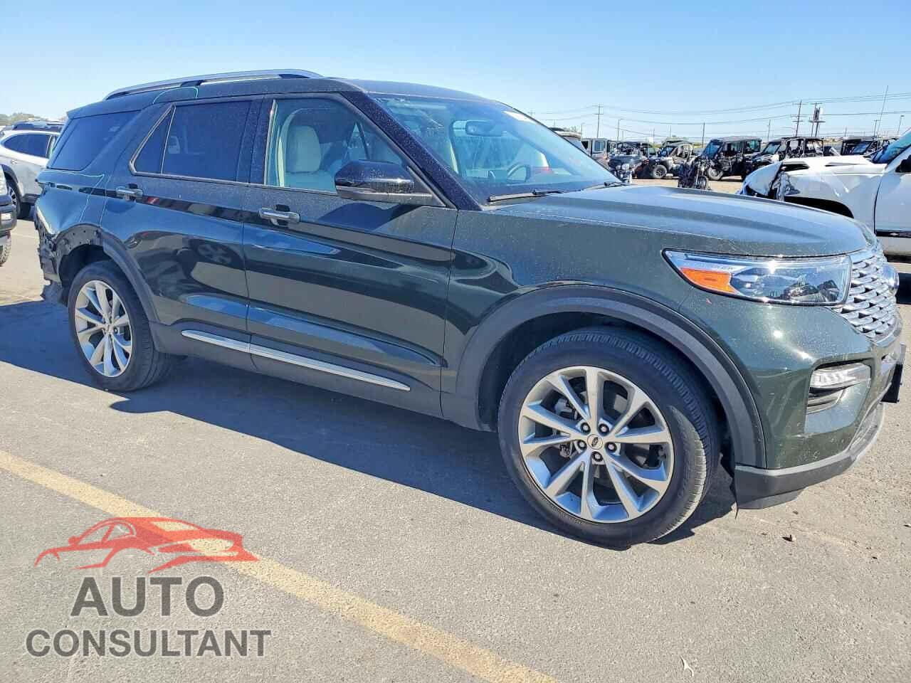 FORD EXPLORER 2023 - 1FM5K8HC8PGB48908