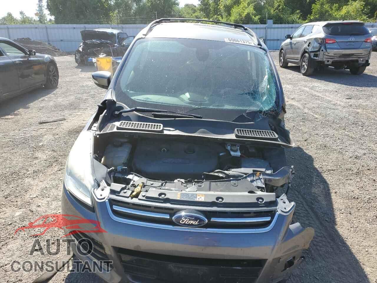 FORD ESCAPE 2013 - 1FMCU9H9XDUC74647