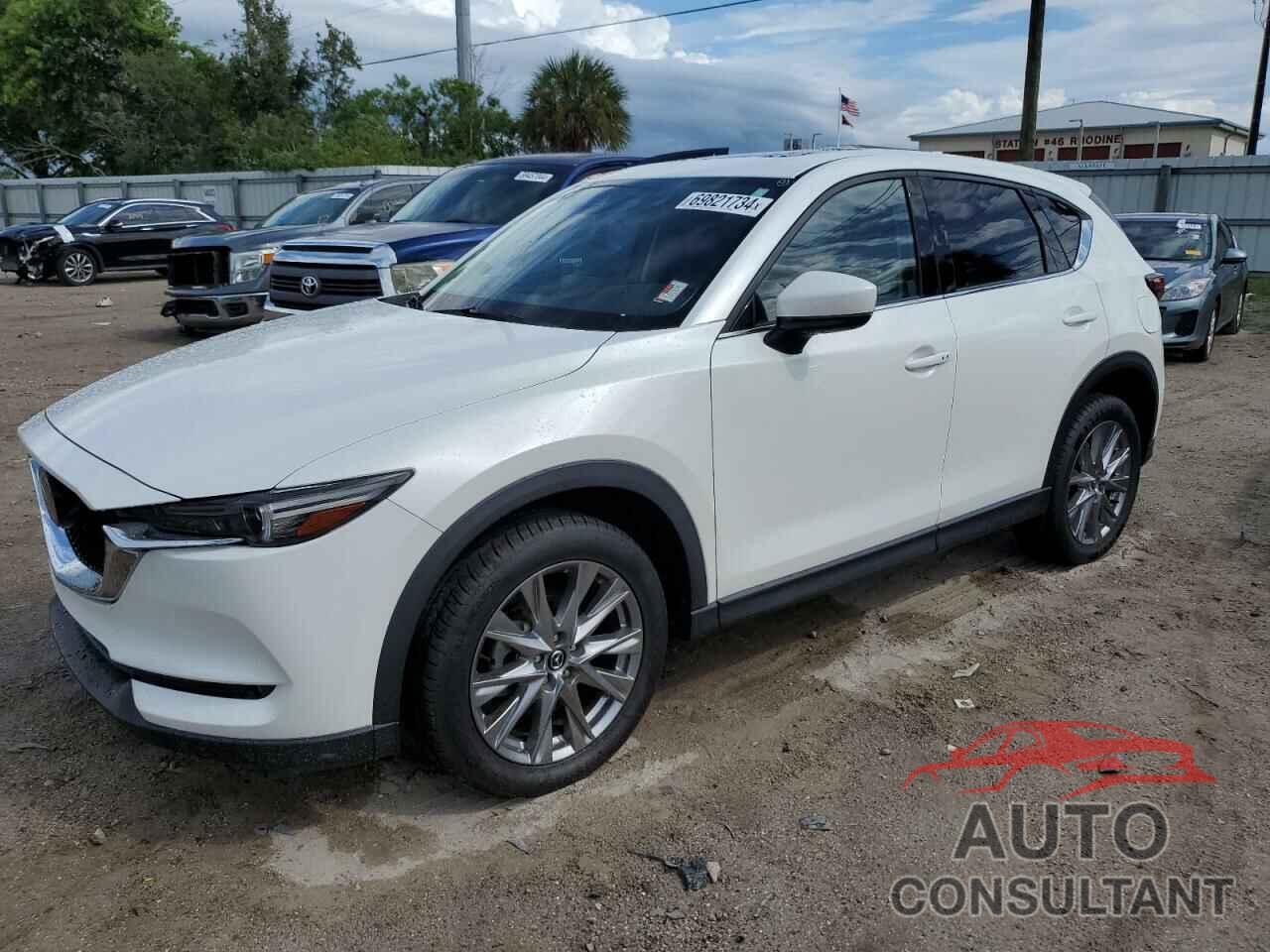 MAZDA CX-5 2021 - JM3KFADM6M0474414