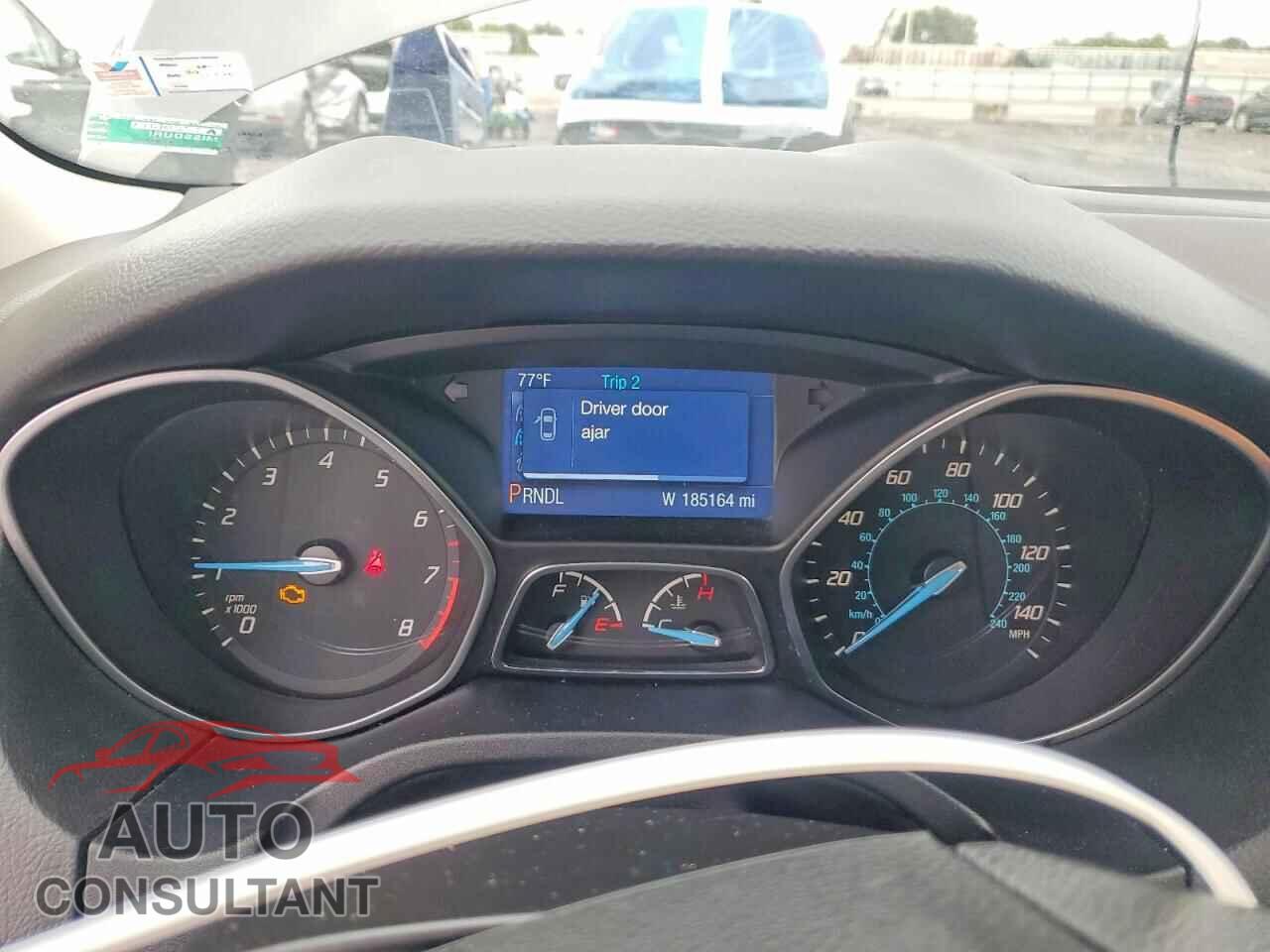 FORD FOCUS 2014 - 1FADP3F25EL406861
