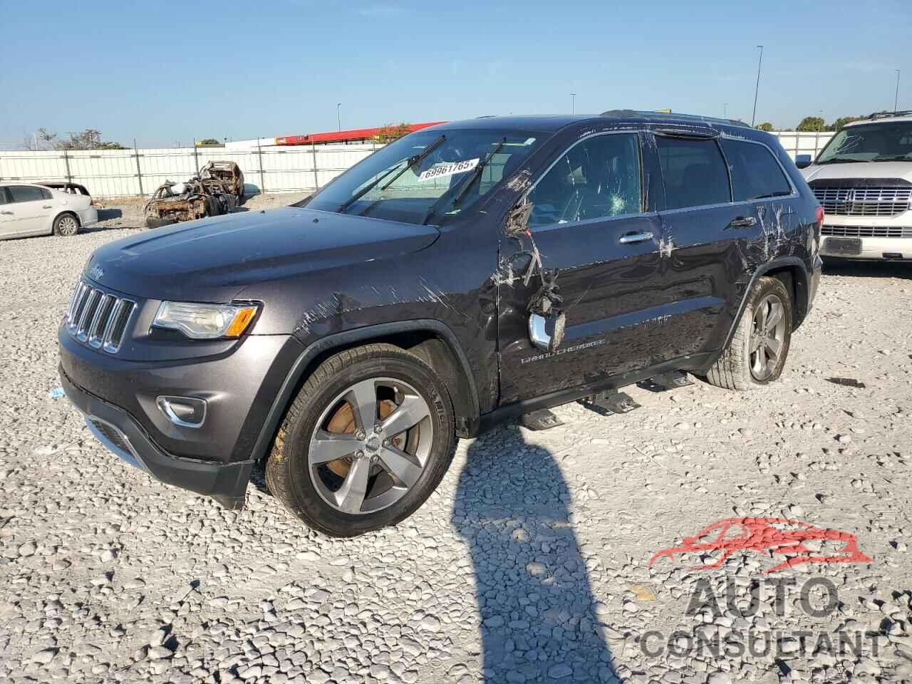 JEEP GRAND CHER 2015 - 1C4RJFBG4FC791822