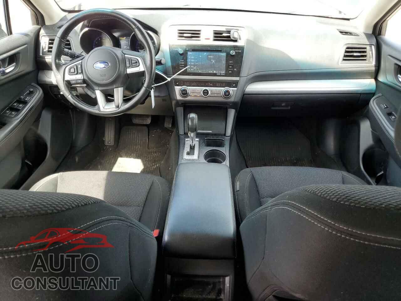 SUBARU OUTBACK 2016 - 4S4BSBCC0G3350379