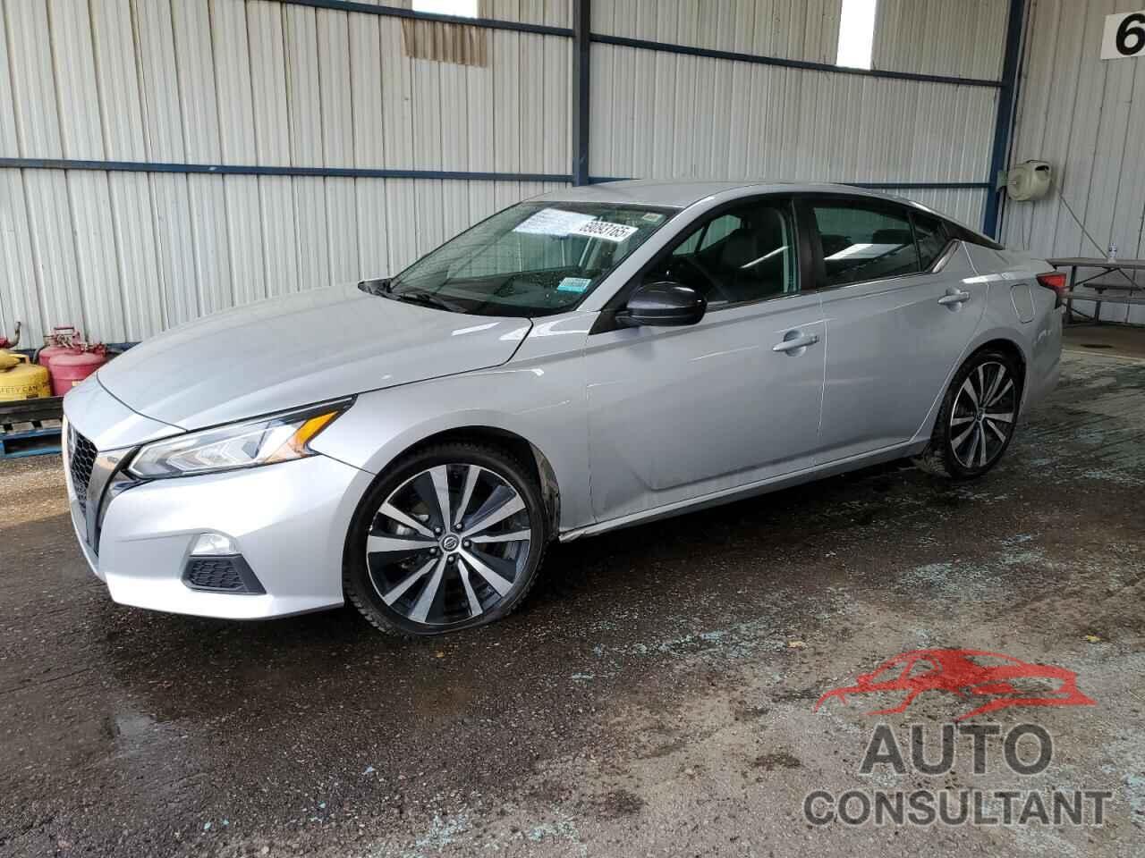 NISSAN ALTIMA 2021 - 1N4BL4CV0MN418300