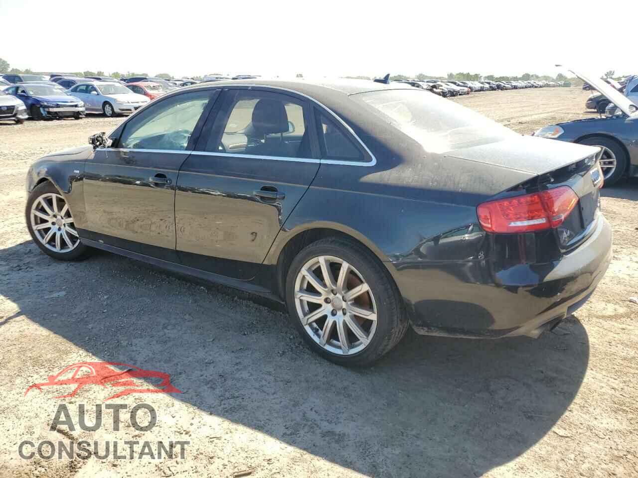 AUDI A4 2012 - WAUFFAFL3CN001101
