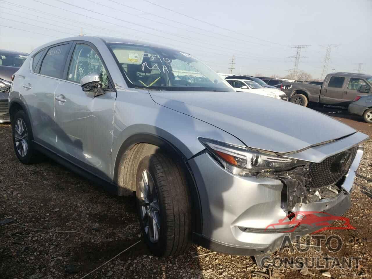 MAZDA CX-5 2021 - JM3KFBDM9M0357898