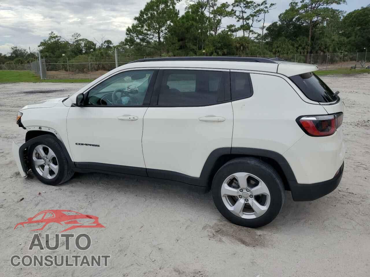 JEEP COMPASS 2019 - 3C4NJCBB4KT699402
