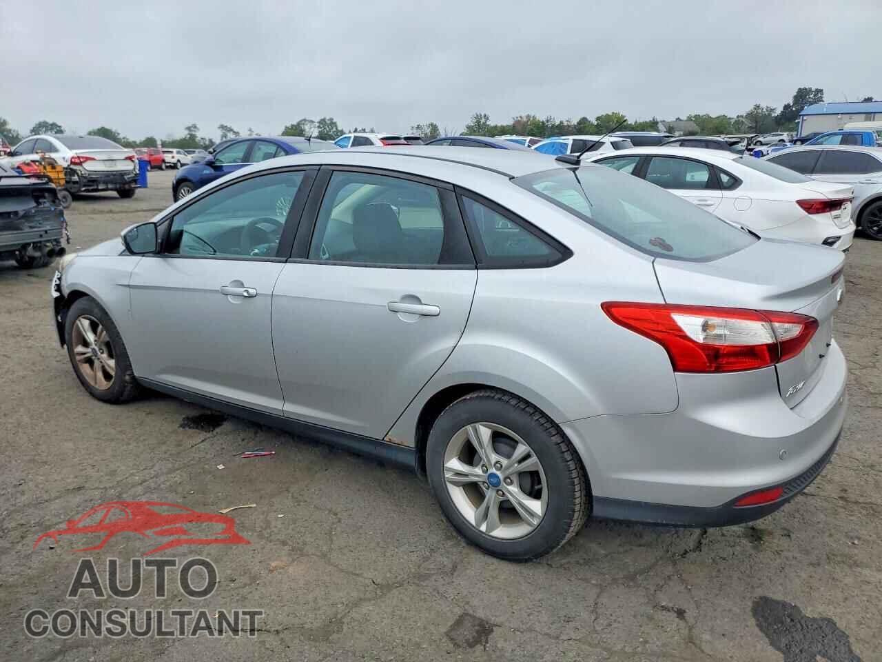 FORD FOCUS 2013 - 1FADP3F24DL218864