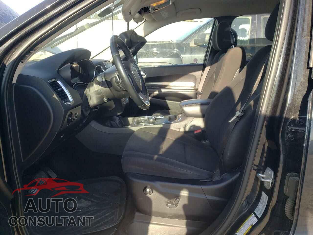 DODGE DURANGO 2015 - 1C4RDJAGXFC953514