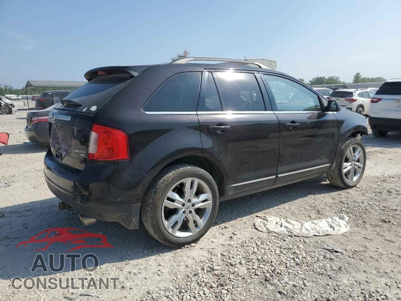 FORD EDGE 2013 - 2FMDK4KC9DBC46586