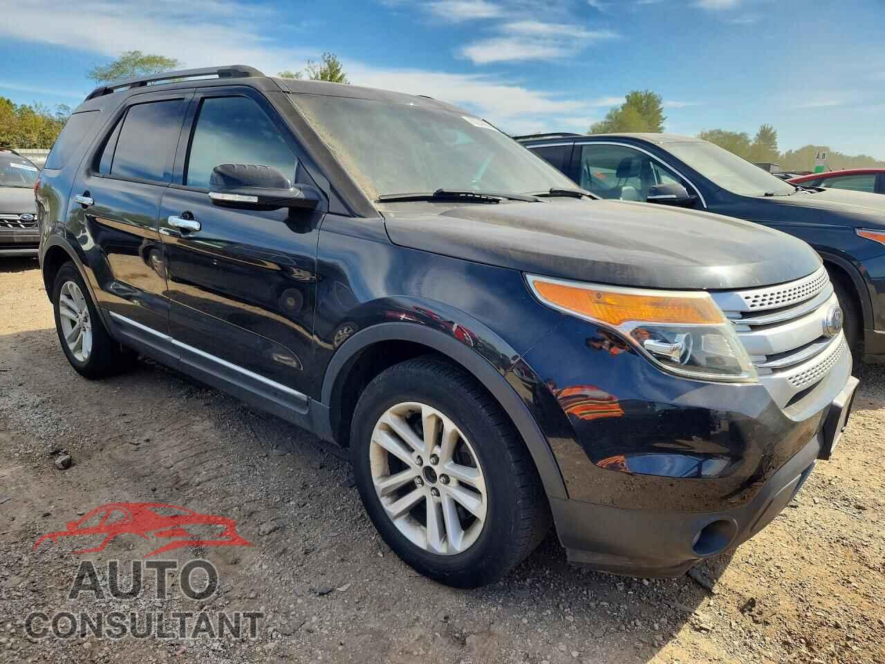 FORD EXPLORER 2014 - 1FM5K7D89EGC00037