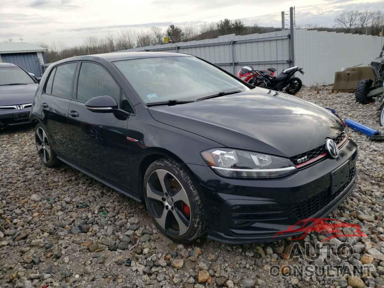 VOLKSWAGEN GTI 2018 - 3VW447AU2JM280676