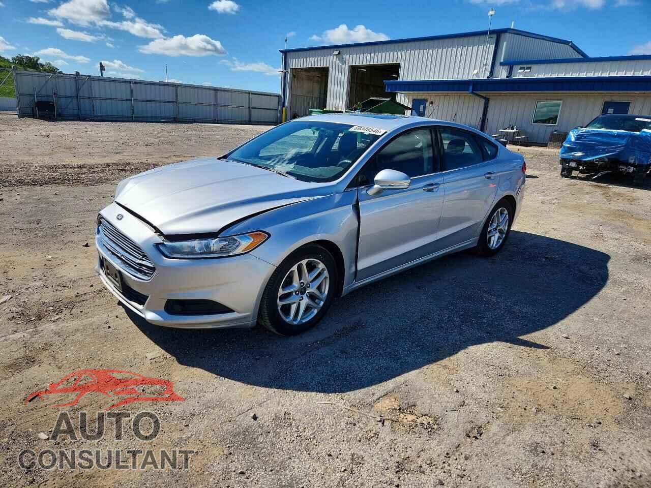 FORD FUSION 2014 - 1FA6P0HD0E5366764
