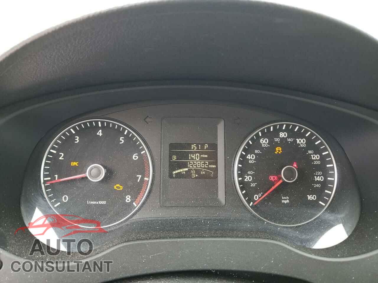 VOLKSWAGEN JETTA 2014 - 3VWD17AJ3EM350268