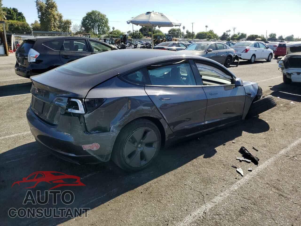 TESLA MODEL 3 2023 - 5YJ3E1EA5PF542678