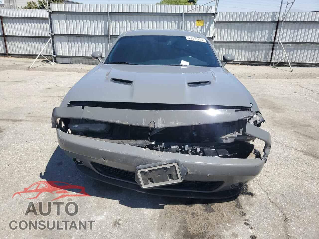 DODGE CHALLENGER 2017 - 2C3CDZAG6HH588953