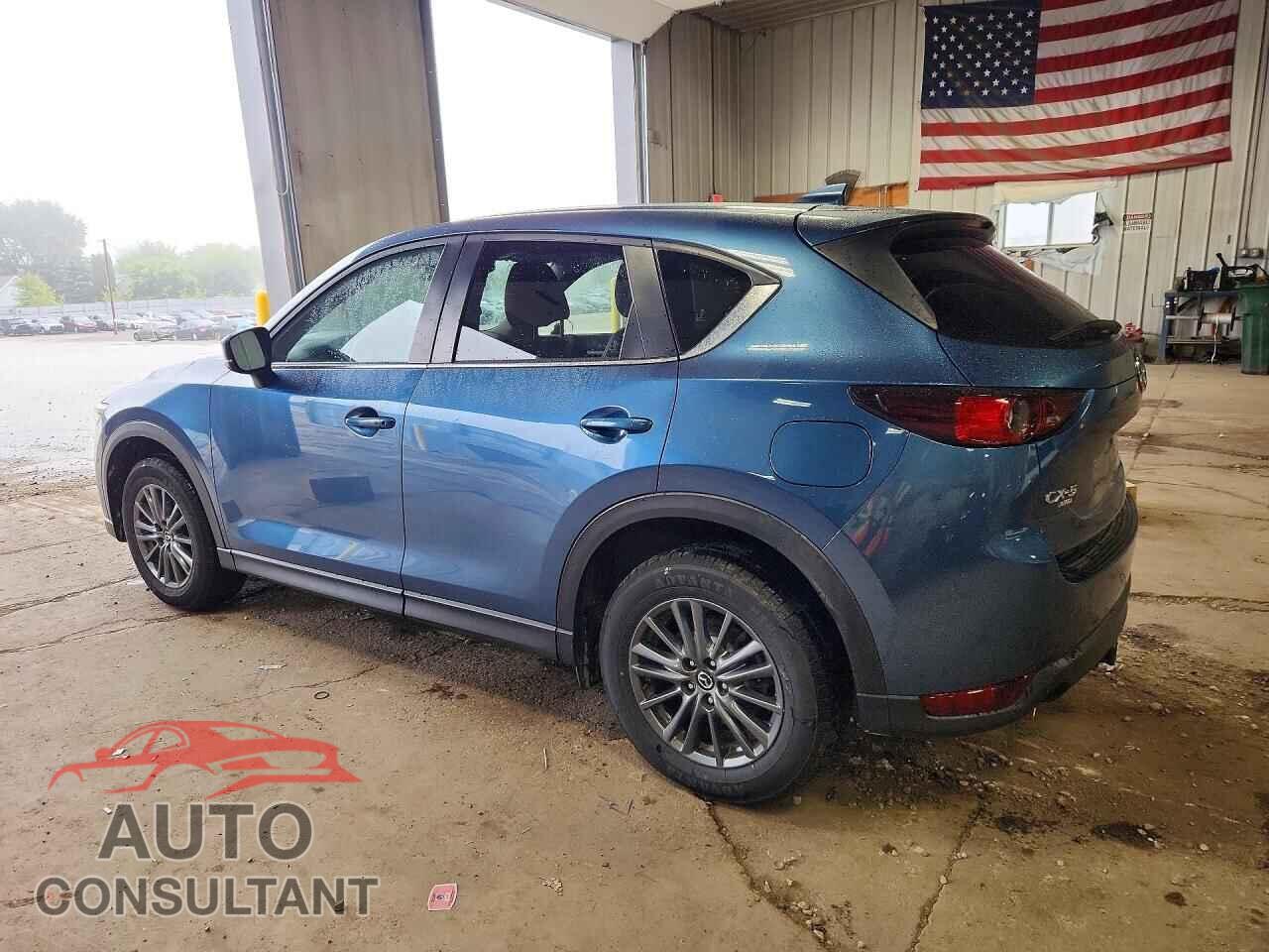 MAZDA CX-5 2021 - JM3KFBCM4M0359866