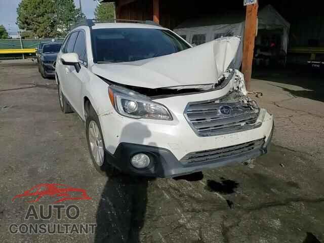 SUBARU OUTBACK 2015 - 4S4BSBFC2F3361118