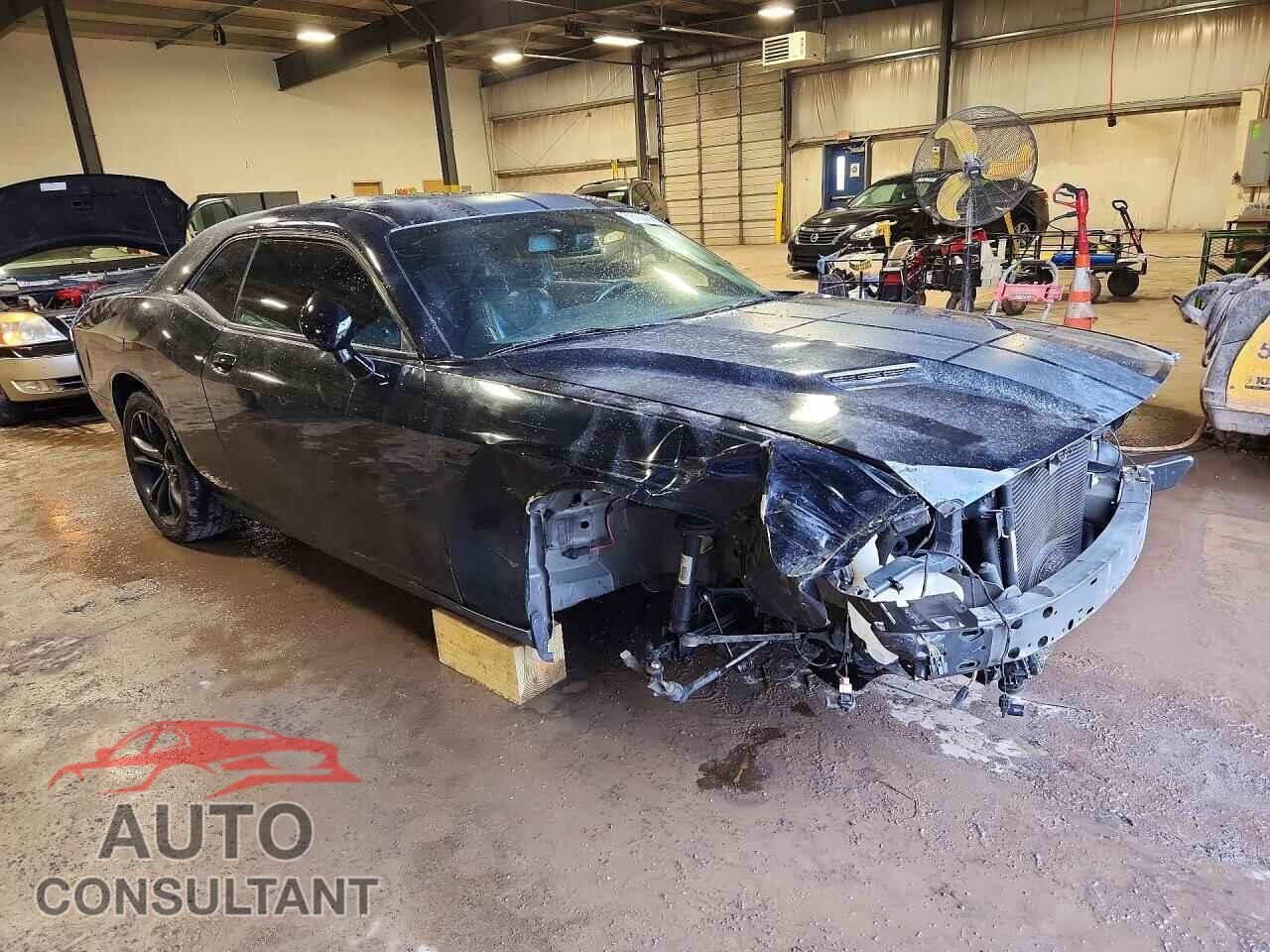 DODGE CHALLENGER 2017 - 2C3CDZAG6HH613334
