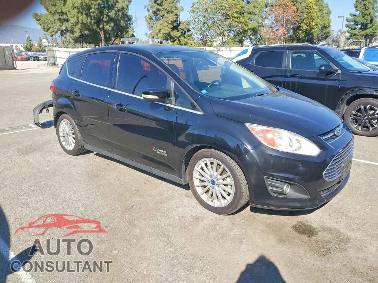 FORD CMAX 2016 - 1FADP5CU2GL119353