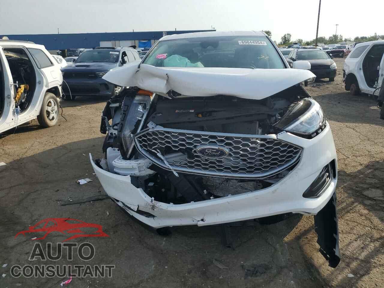 FORD EDGE 2024 - 2FMPK4J98RBA59057