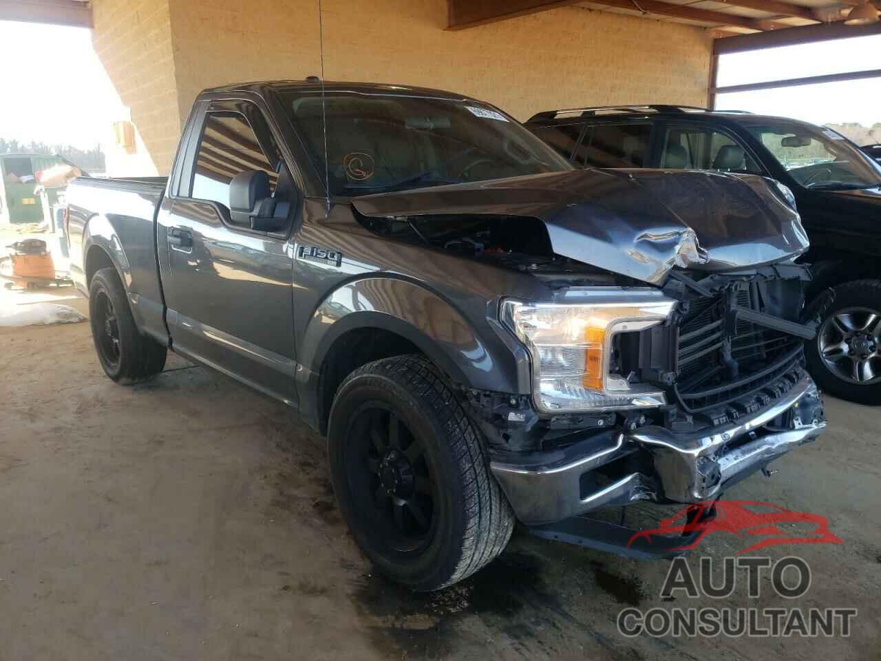 FORD F150 2018 - 1FTMF1CPXJKF67451