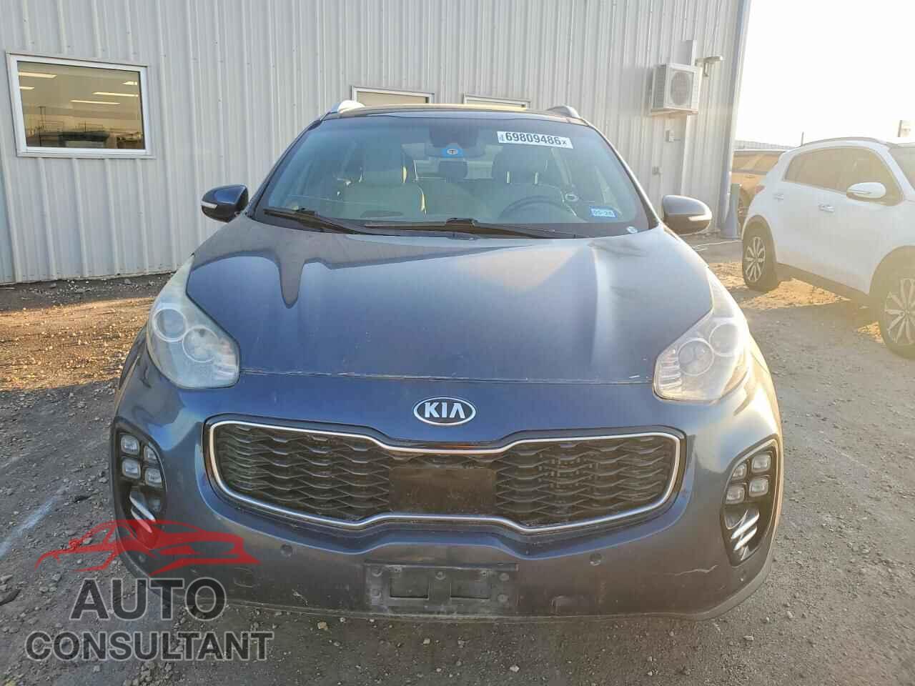 KIA SPORTAGE 2017 - KNDPRCA63H7099683