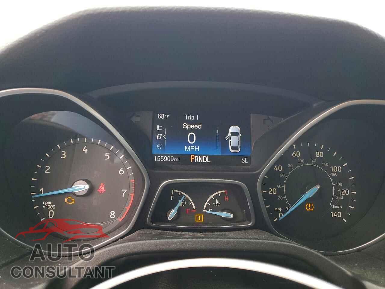 FORD FOCUS 2016 - 1FADP3K2XGL336816