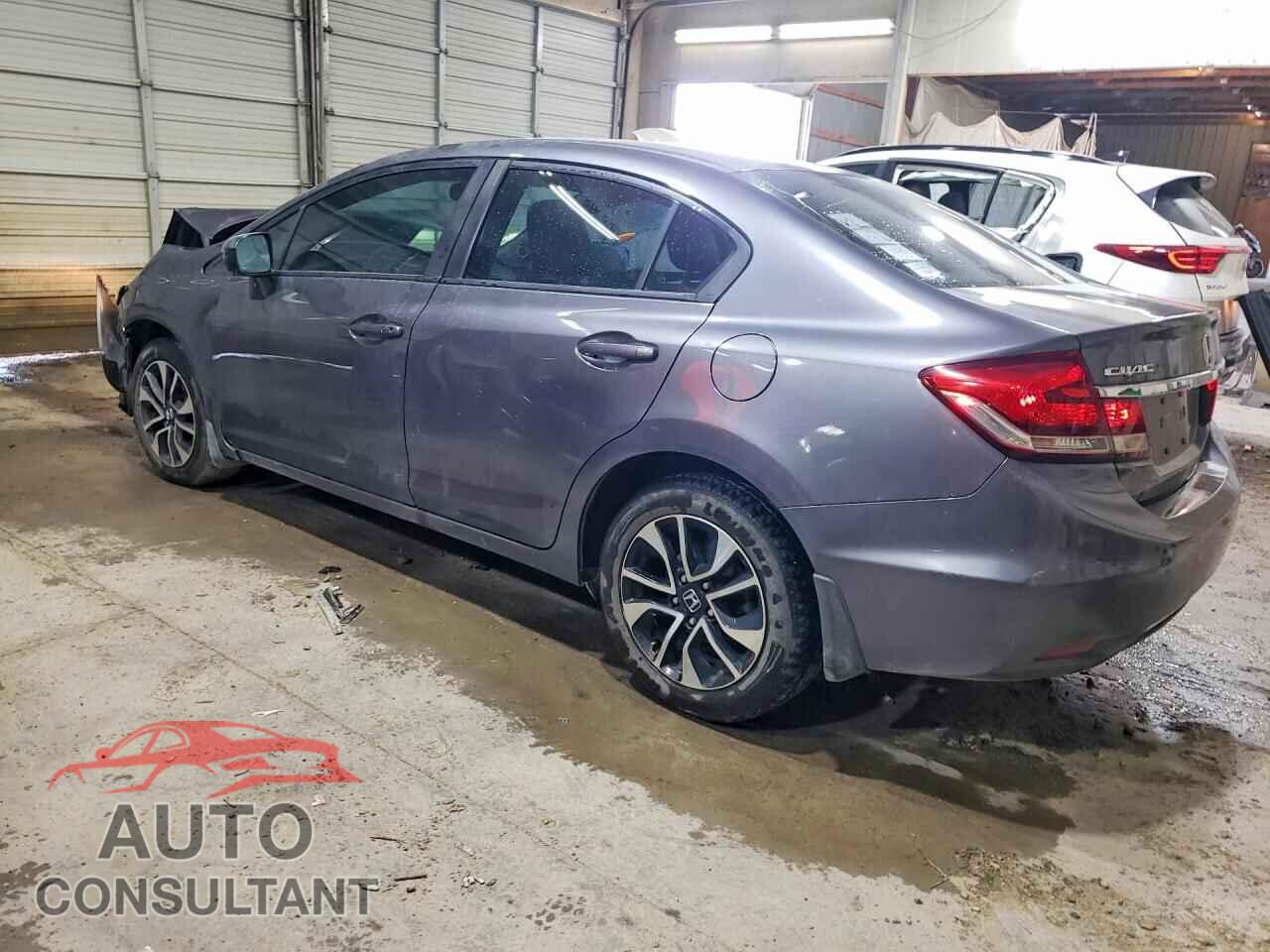 HONDA CIVIC 2015 - 19XFB2F80FE011710