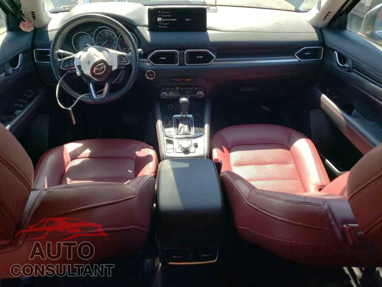MAZDA CX-5 2021 - JM3KFACM7M0329528
