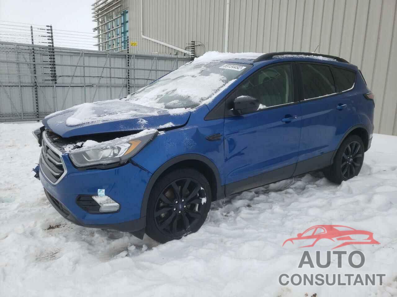 FORD ESCAPE 2018 - 1FMCU9GD2JUC72196