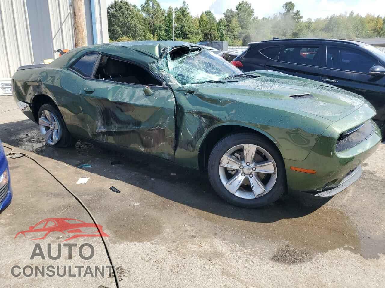 DODGE CHALLENGER 2023 - 2C3CDZAG5PH546403
