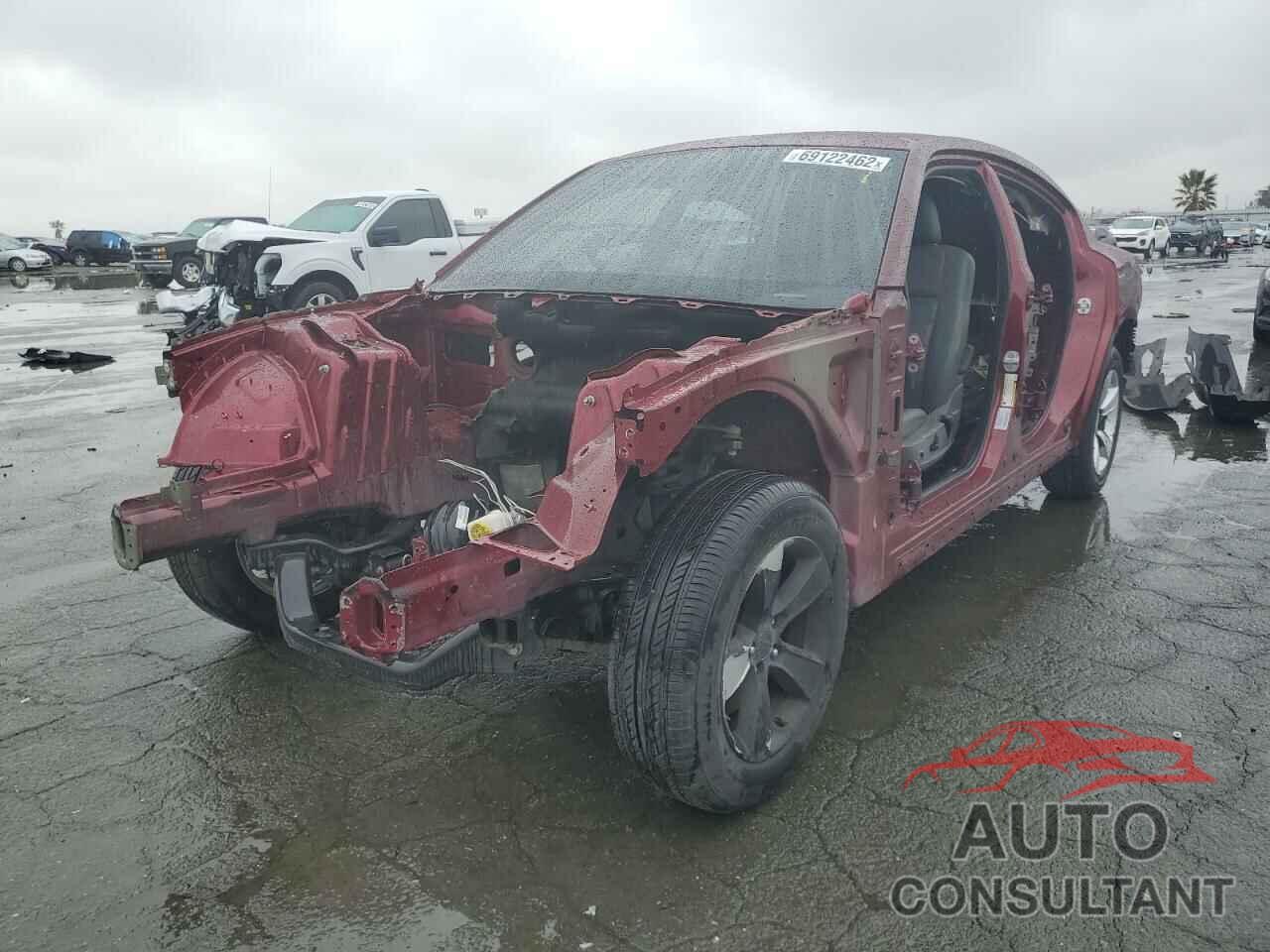 DODGE CHARGER 2017 - 2C3CDXL99HH601763