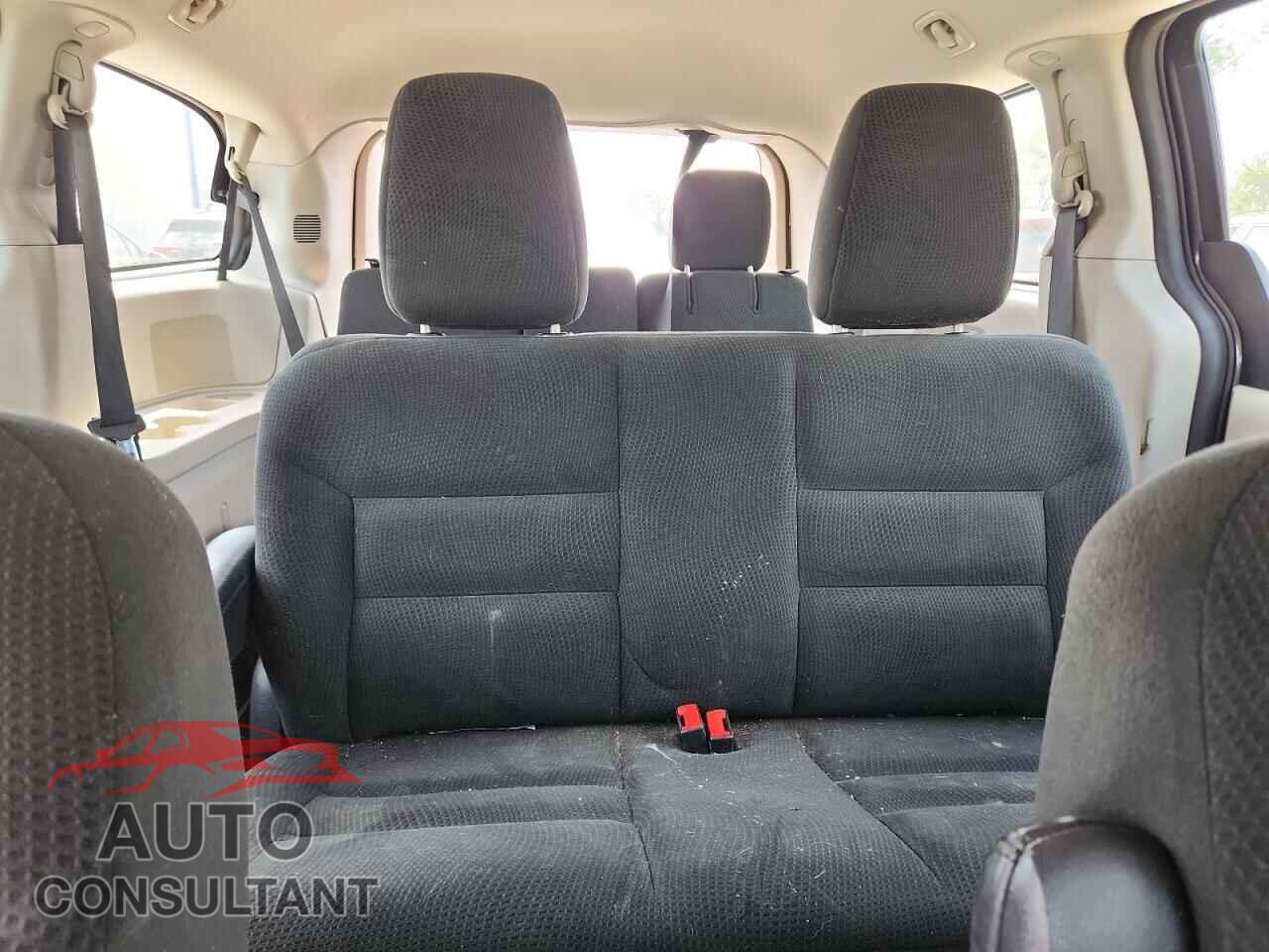 DODGE CARAVAN 2016 - 2C4RDGBG5GR401039