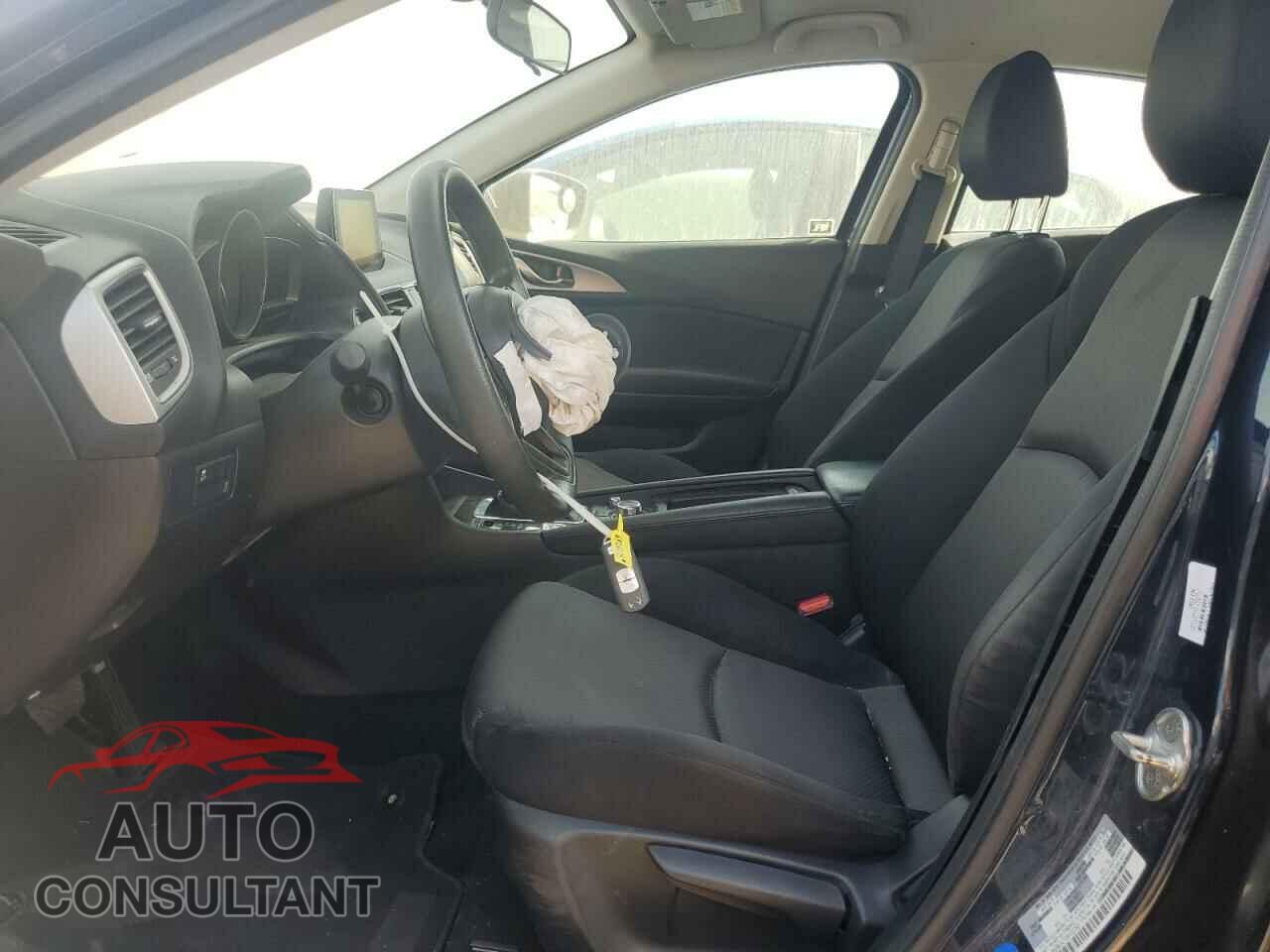MAZDA 3 2017 - 3MZBN1K77HM100760