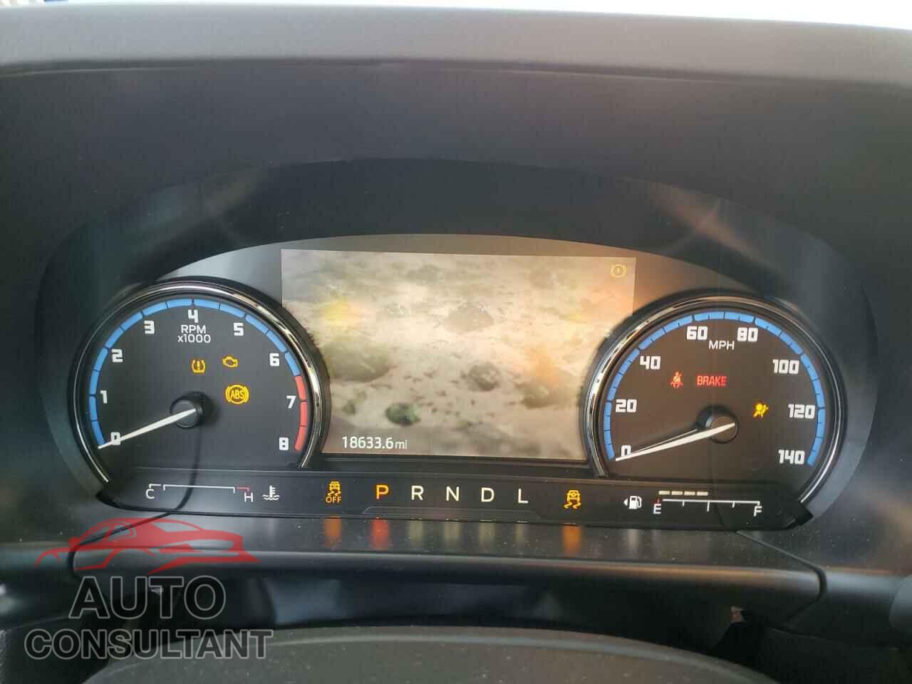 FORD BRONCO 2022 - 3FMCR9C64NRD47051
