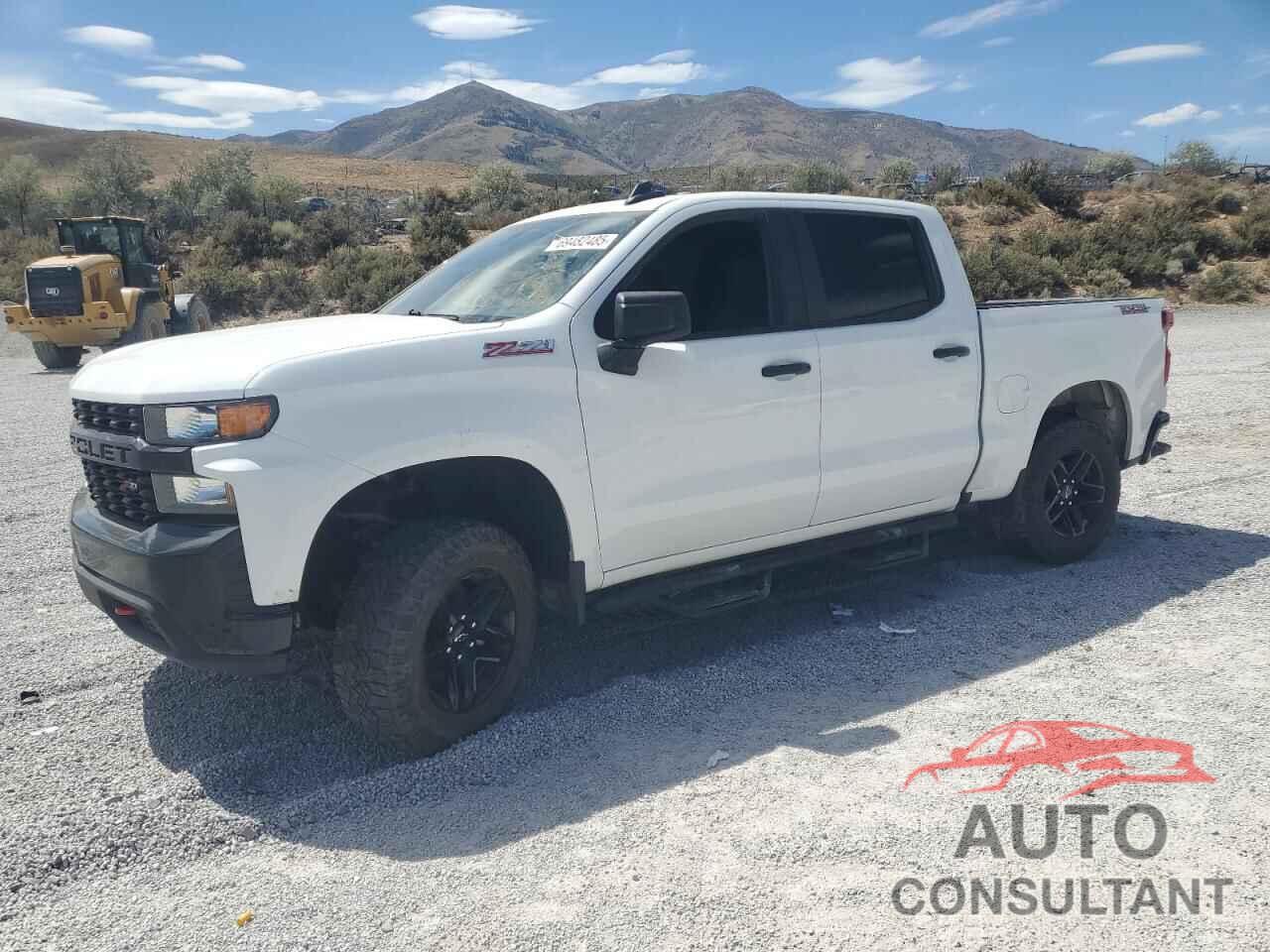 CHEVROLET ALL Models 2021 - 1GCPYCEF6MZ233257