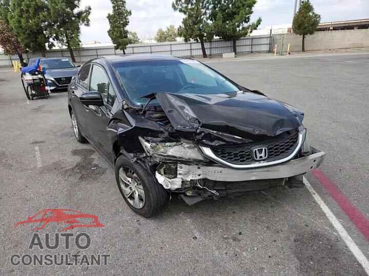 HONDA CIVIC 2015 - 2HGFB2F52FH537753