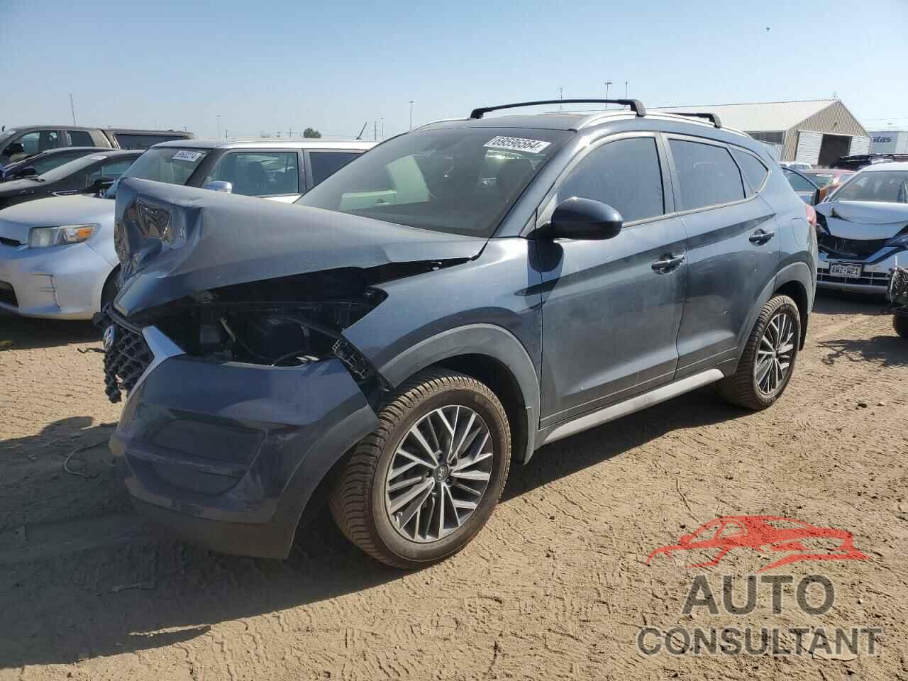 HYUNDAI TUCSON 2019 - KM8J33AL6KU889741